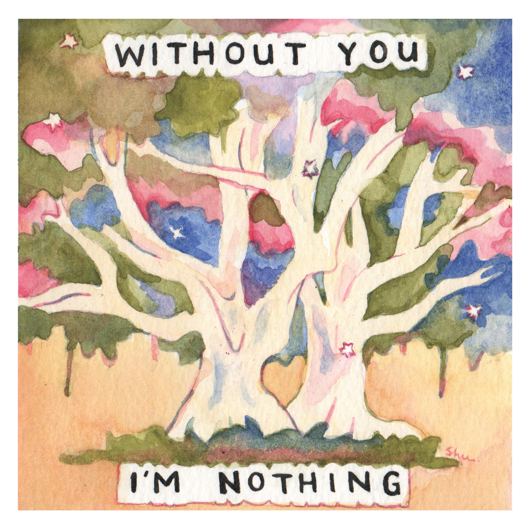 Without You I'm Nothing