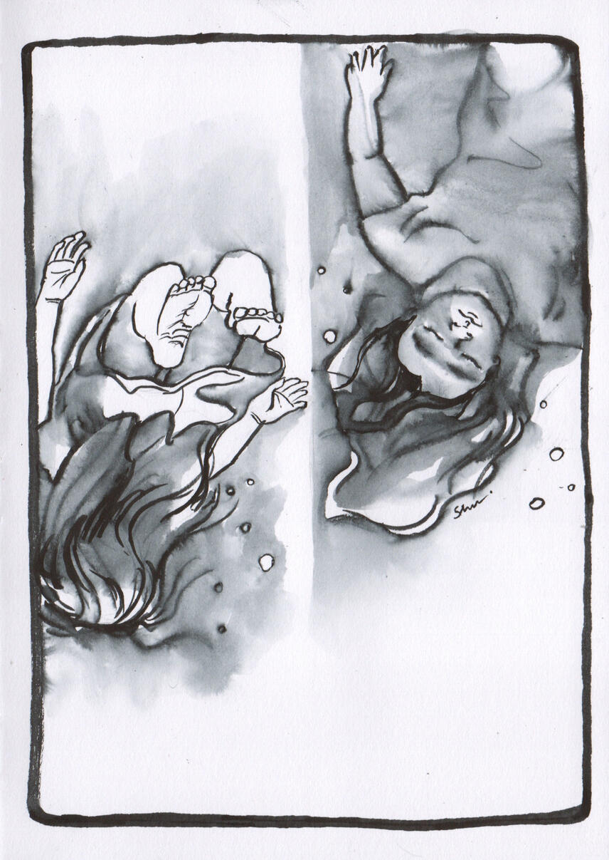 To Feel Our Selves Again