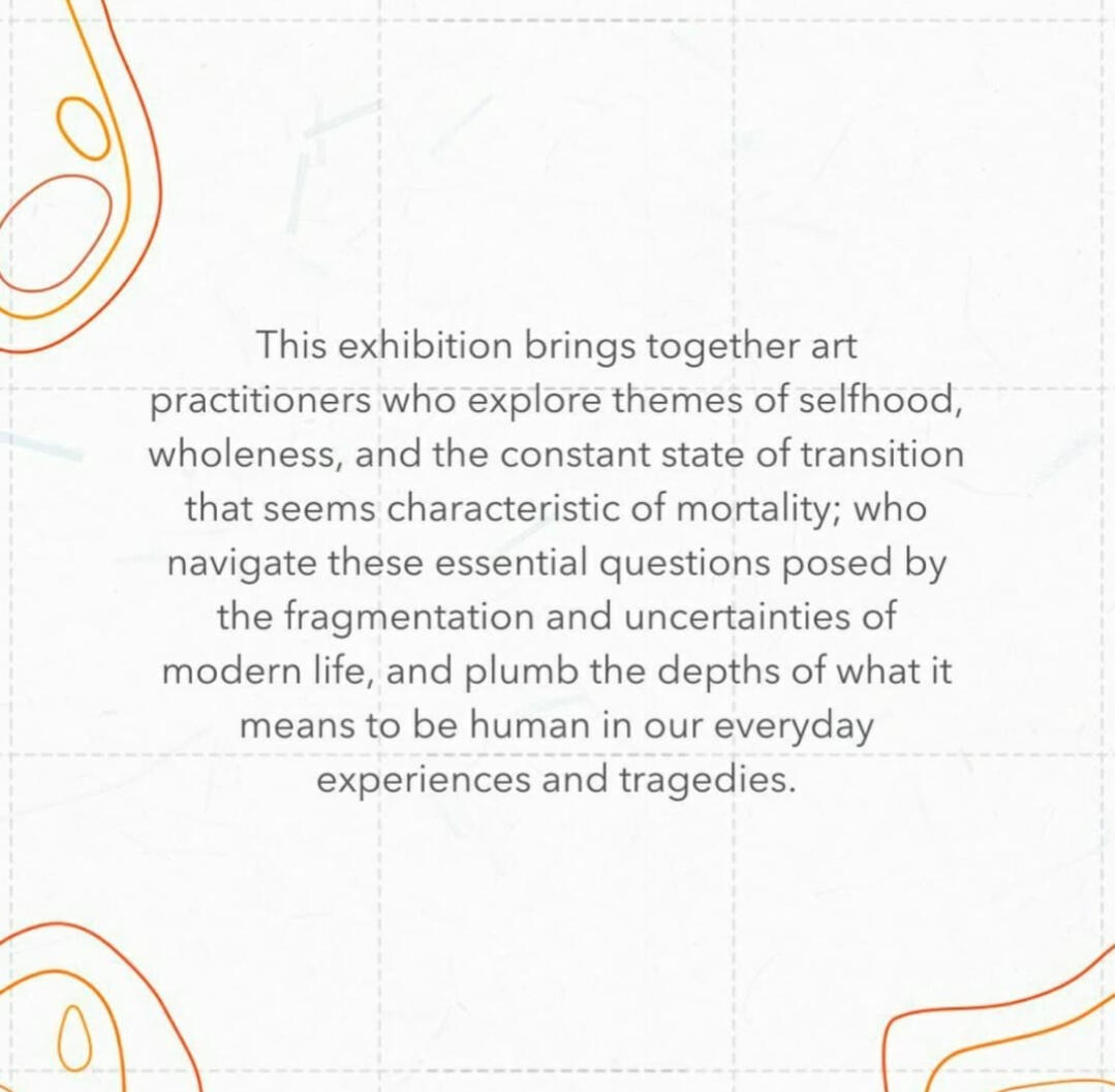 To Feel Our Selves Again