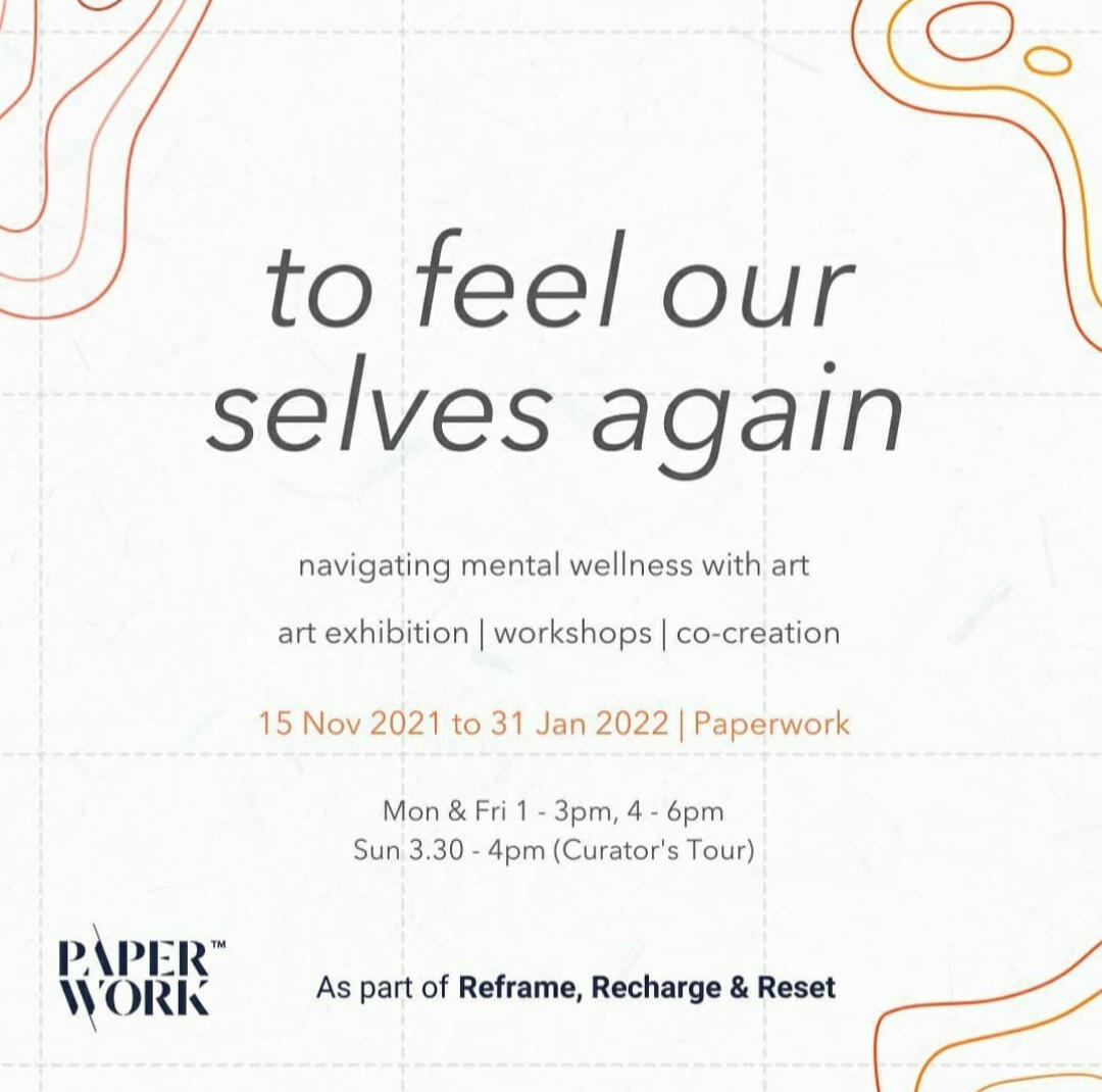 To Feel Our Selves Again