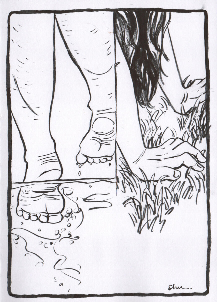 To Feel Our Selves Again