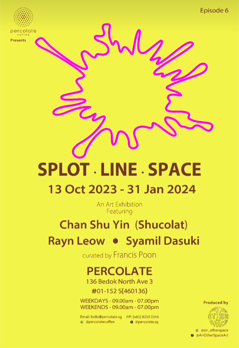 Splot. Line. Space Ep 6
