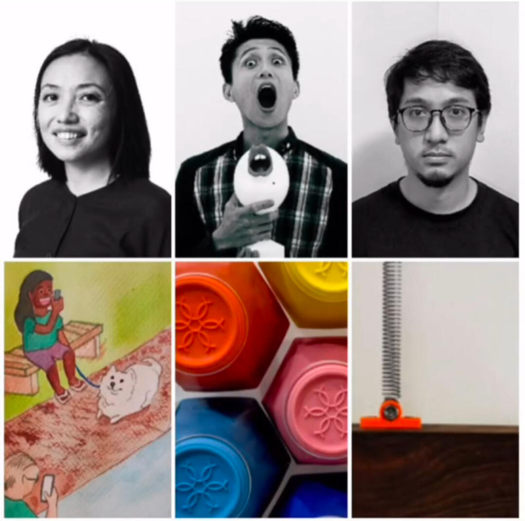 Splot. Line. Space Ep 6