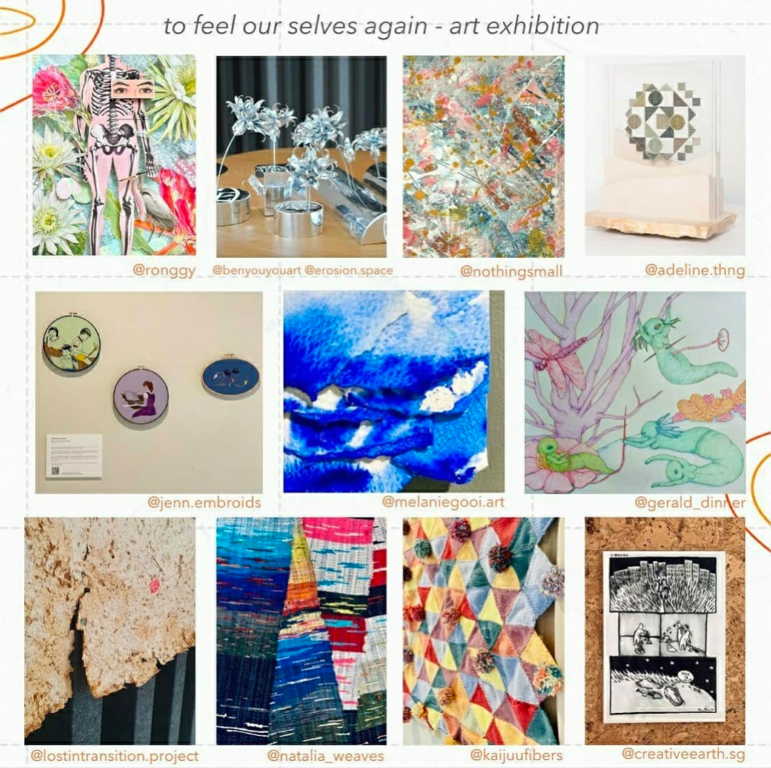 To Feel Our Selves Again